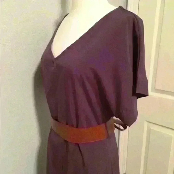 Meeso Japanese Style Dress w/ Belt - Picture 3 of 4